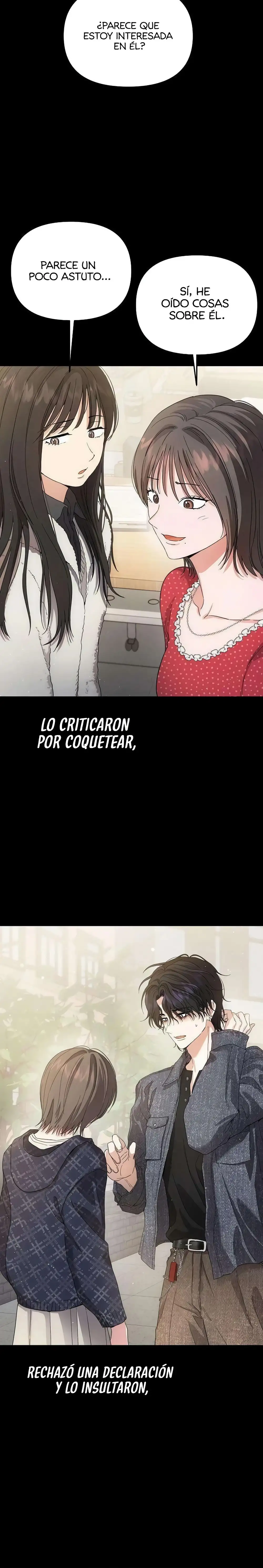Un Delincuente Enamorado - Capítulo 3 - Página 23 - LectorTMOo