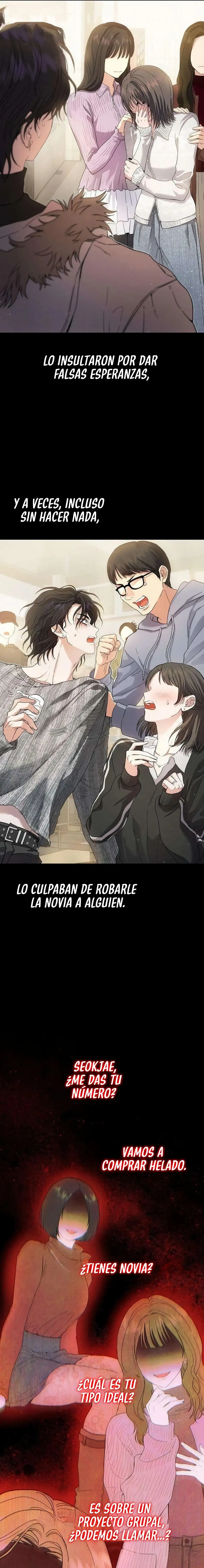 Un Delincuente Enamorado - Capítulo 3 - Página 24 - LectorTMOo