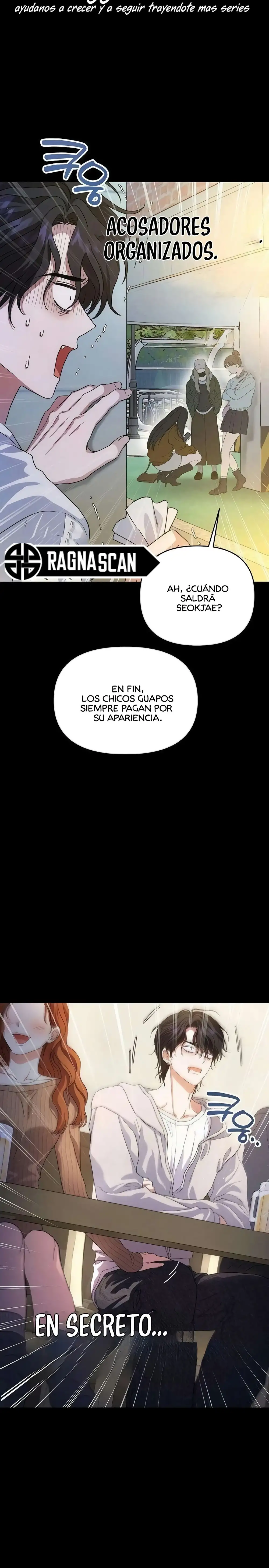 Un Delincuente Enamorado - Capítulo 3 - Página 29 - LectorTMOo