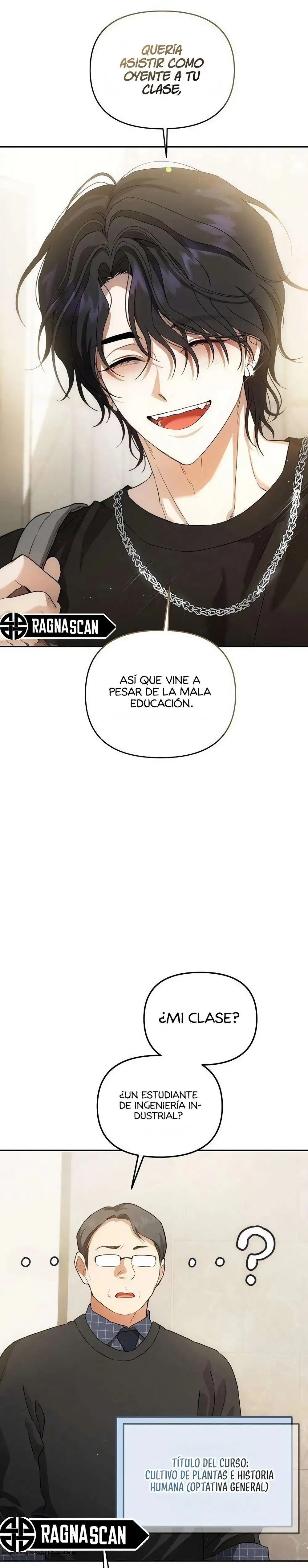 Un Delincuente Enamorado - Capítulo 4 - Página 10 - LectorTMOo