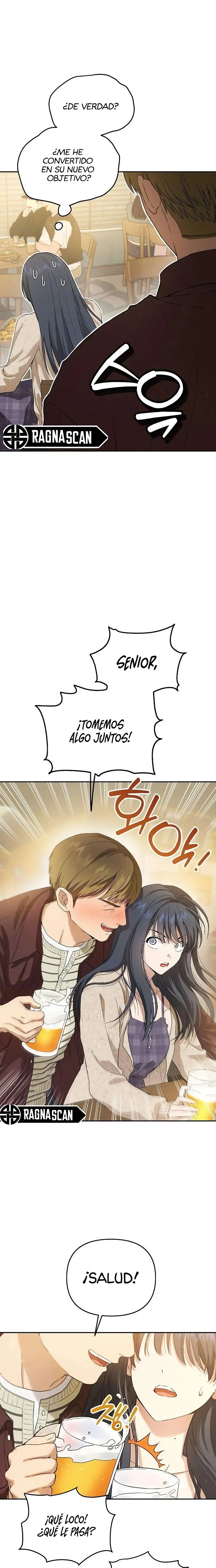 Un Delincuente Enamorado - Capítulo 4 - Página 16 - LectorTMOo