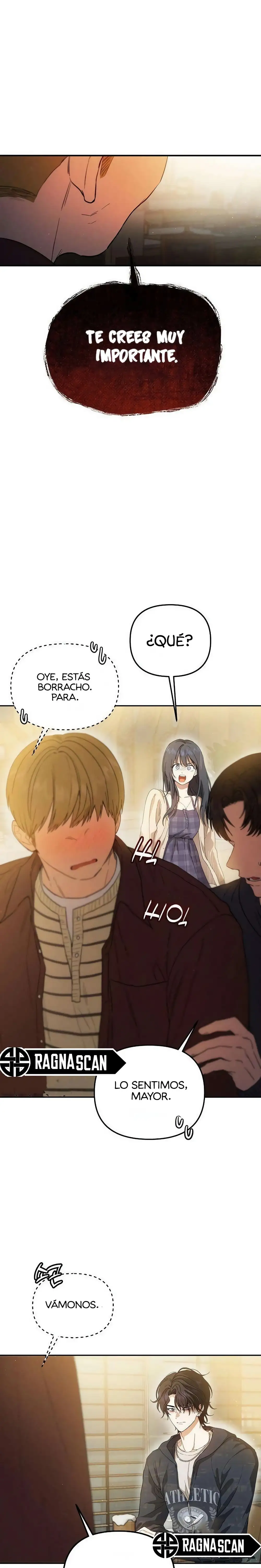 Un Delincuente Enamorado - Capítulo 4 - Página 19 - LectorTMOo