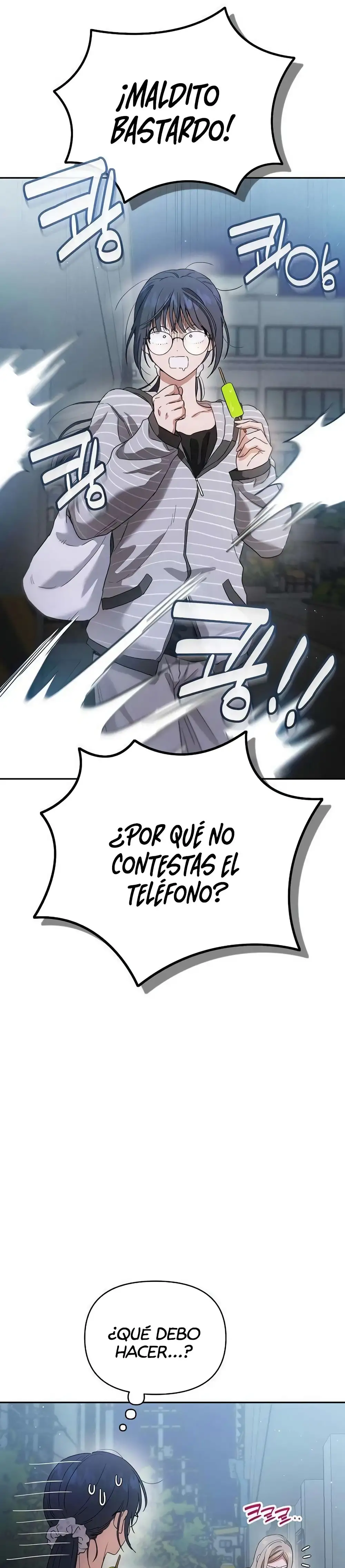 Un Delincuente Enamorado - Capítulo 5 - Página 18 - LectorTMOo