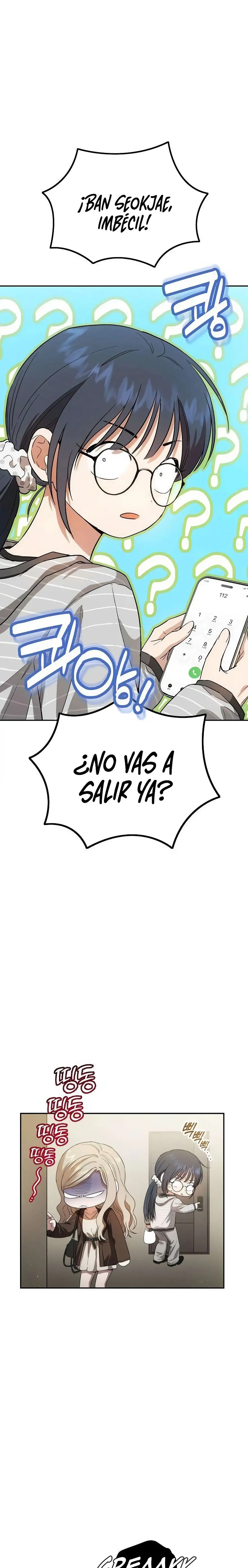 Un Delincuente Enamorado - Capítulo 5 - Página 28 - LectorTMOo
