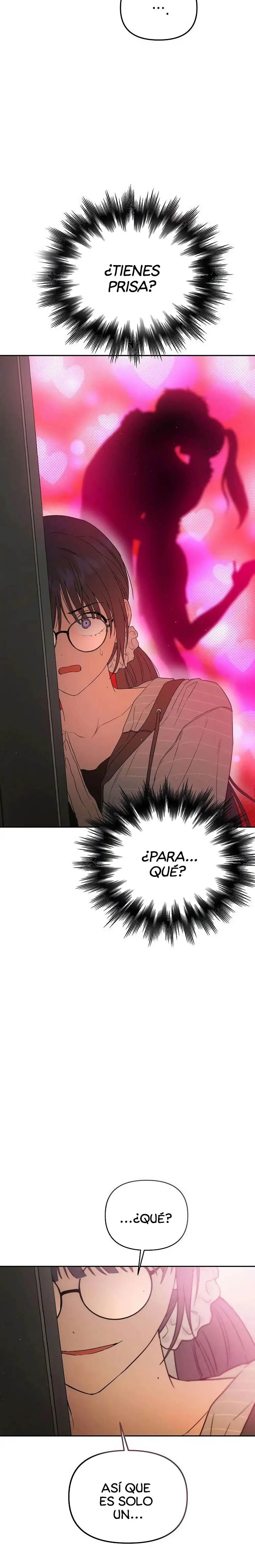 Un Delincuente Enamorado - Capítulo 5 - Página 31 - LectorTMOo