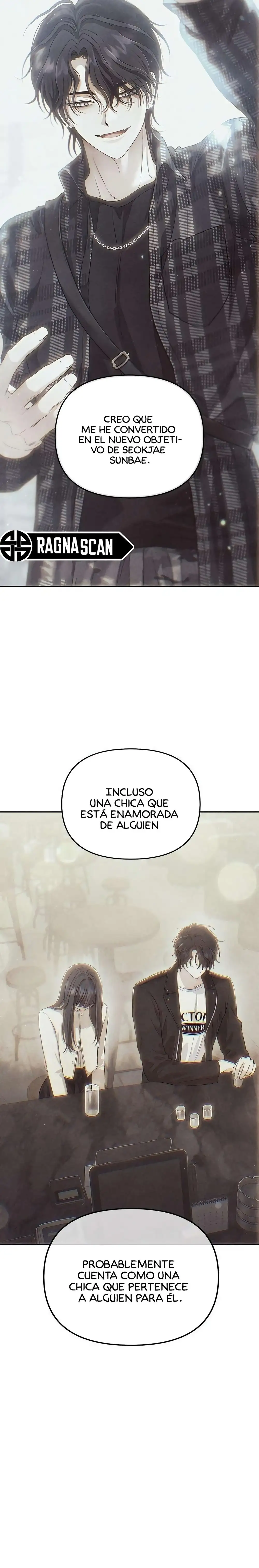 Un Delincuente Enamorado - Capítulo 6 - Página 10 - LectorTMOo