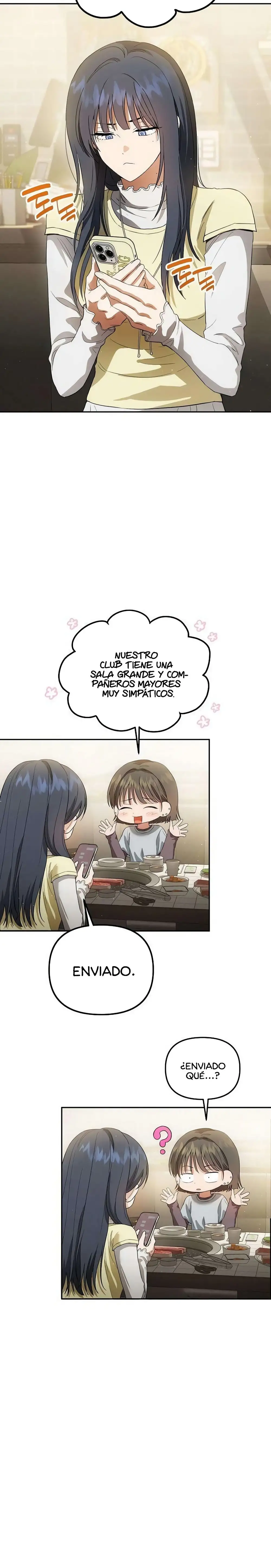 Un Delincuente Enamorado - Capítulo 6 - Página 19 - LectorTMOo