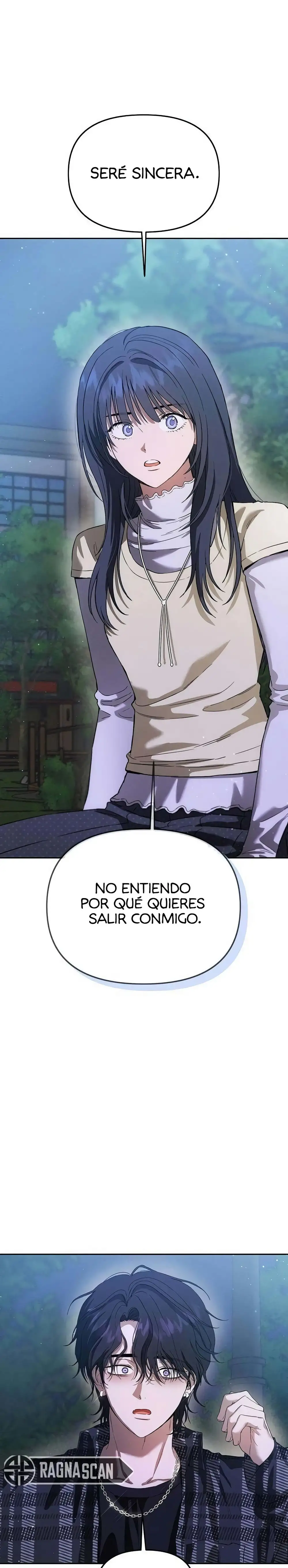 Un Delincuente Enamorado - Capítulo 7 - Página 23 - LectorTMOo