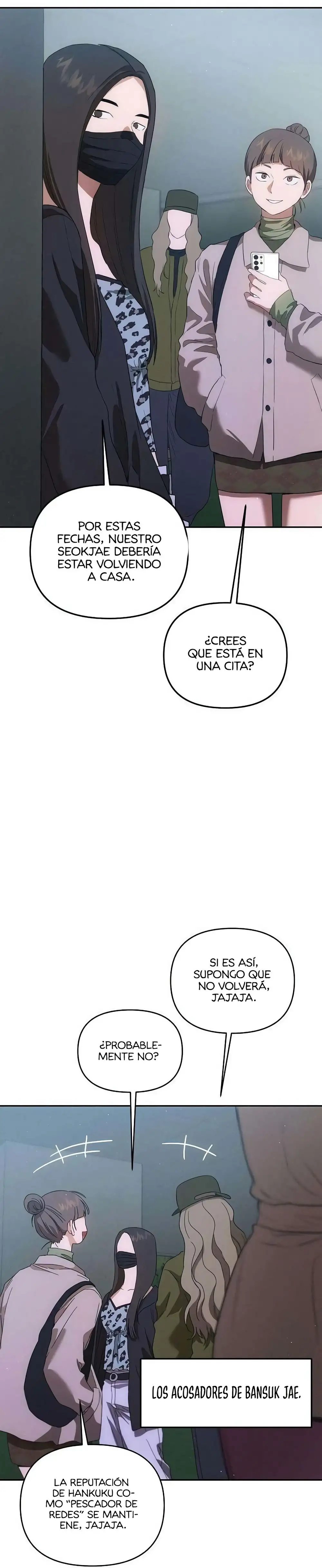 Un Delincuente Enamorado - Capítulo 7 - Página 29 - LectorTMOo