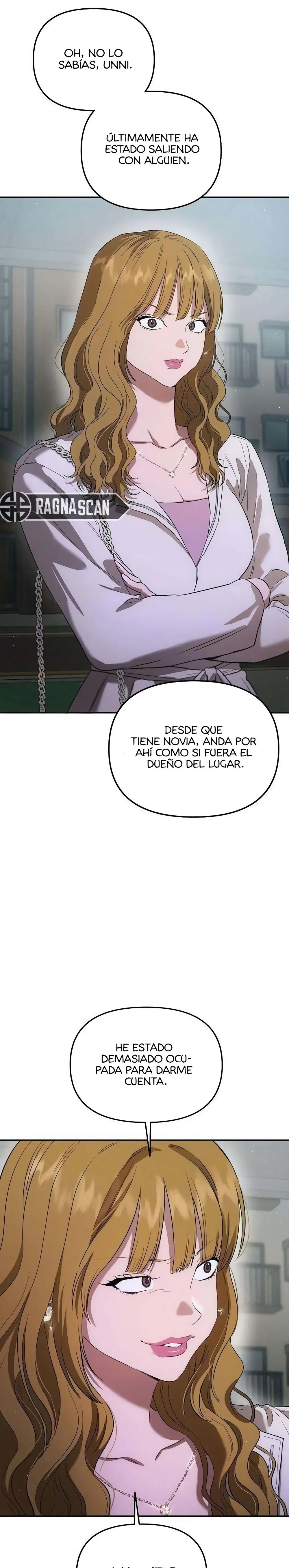 Un Delincuente Enamorado - Capítulo 7 - Página 31 - LectorTMOo