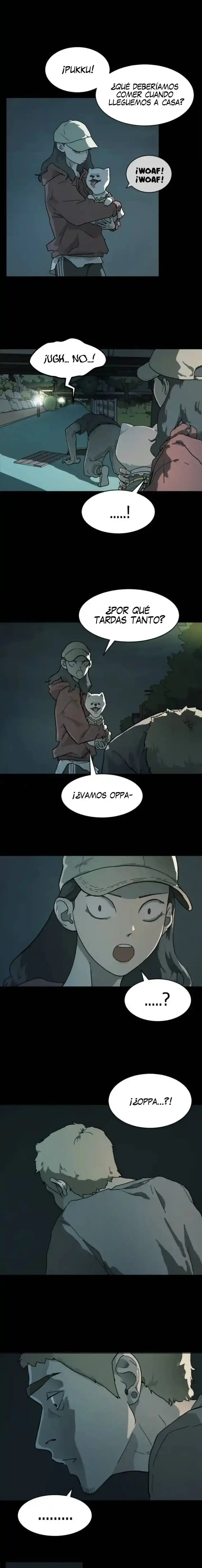 Un dia, de repente, Seul es - Capítulo 1 - Página 4 - LectorTMOo