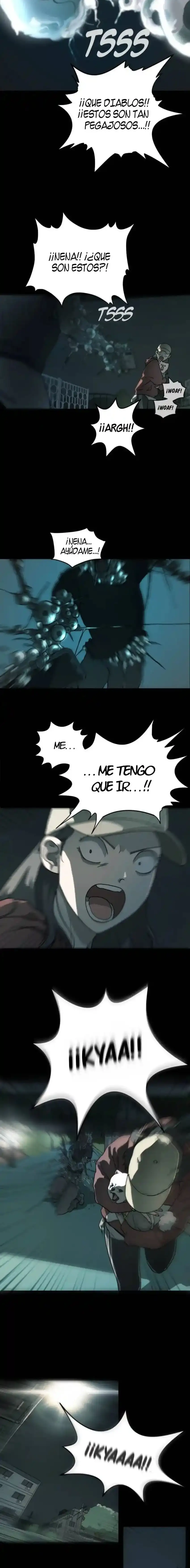 Un dia, de repente, Seul es - Capítulo 1 - Página 6 - LectorTMOo