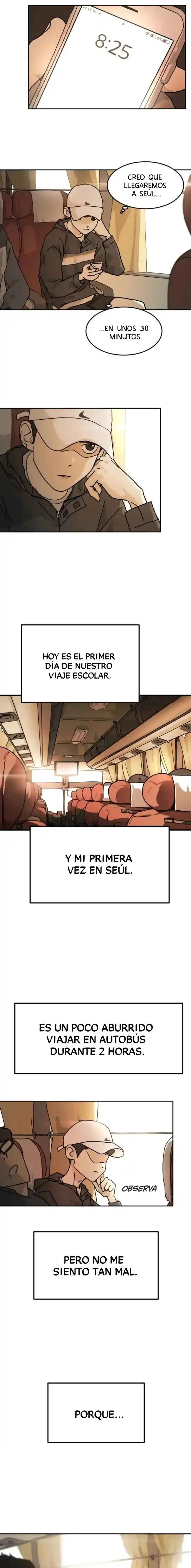 Un dia, de repente, Seul es - Capítulo 1 - Página 10 - LectorTMOo