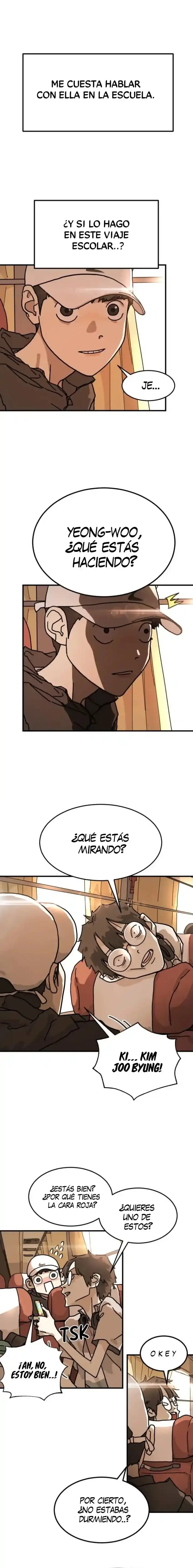 Un dia, de repente, Seul es - Capítulo 1 - Página 12 - LectorTMOo