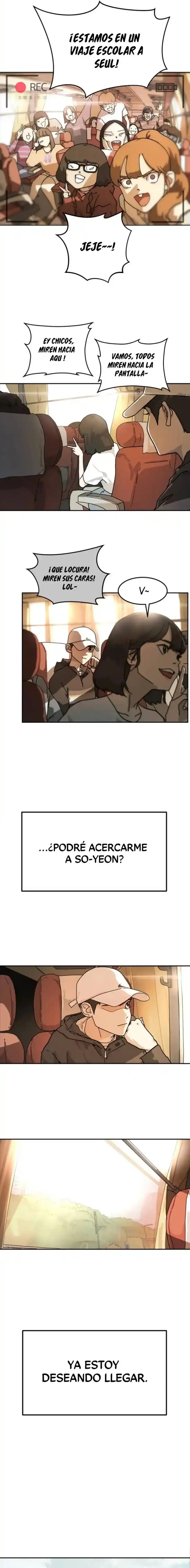 Un dia, de repente, Seul es - Capítulo 1 - Página 14 - LectorTMOo
