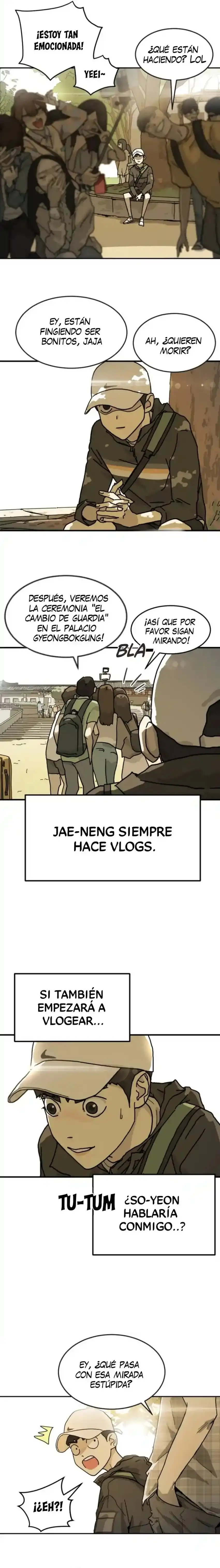 Un dia, de repente, Seul es - Capítulo 1 - Página 17 - LectorTMOo