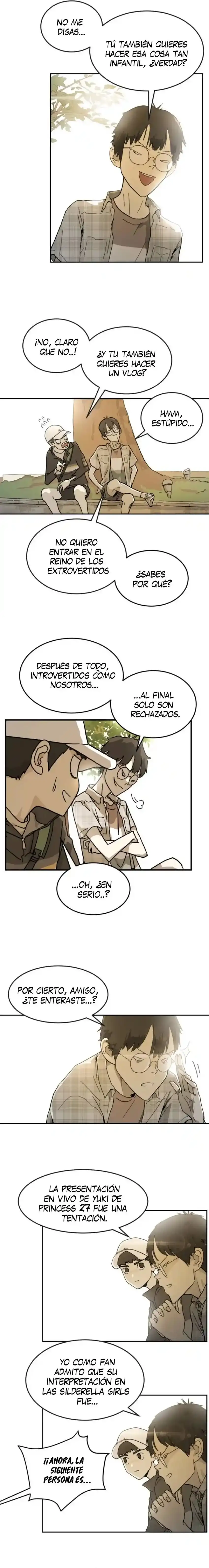 Un dia, de repente, Seul es - Capítulo 1 - Página 18 - LectorTMOo