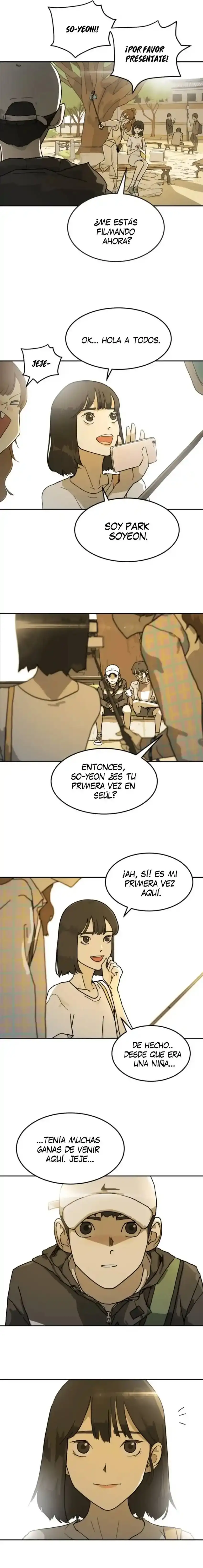 Un dia, de repente, Seul es - Capítulo 1 - Página 19 - LectorTMOo