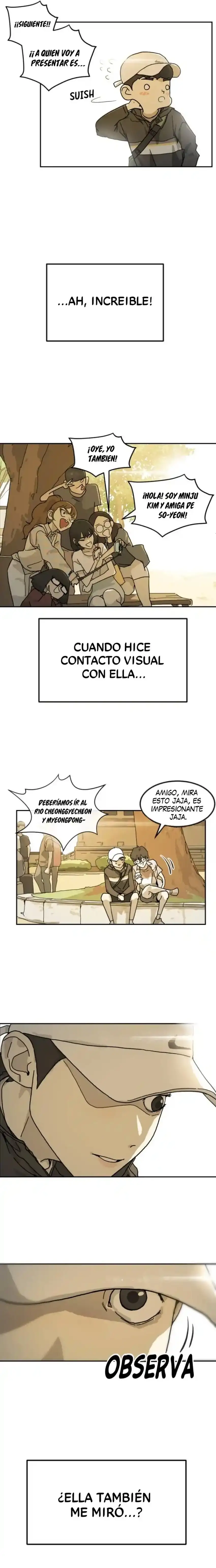 Un dia, de repente, Seul es - Capítulo 1 - Página 20 - LectorTMOo