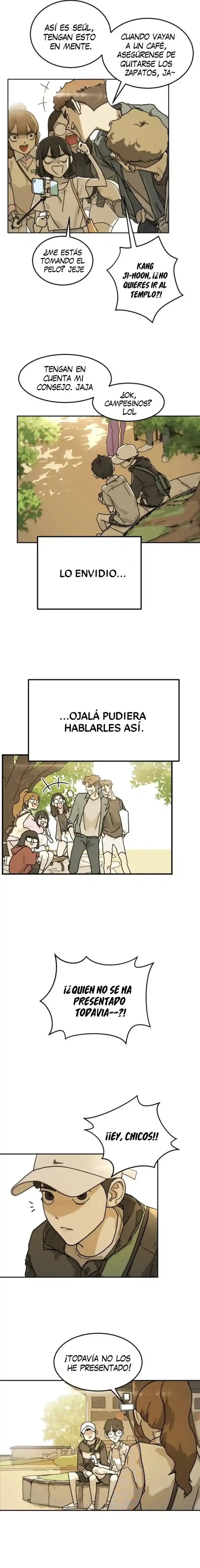Un dia, de repente, Seul es - Capítulo 1 - Página 22 - LectorTMOo