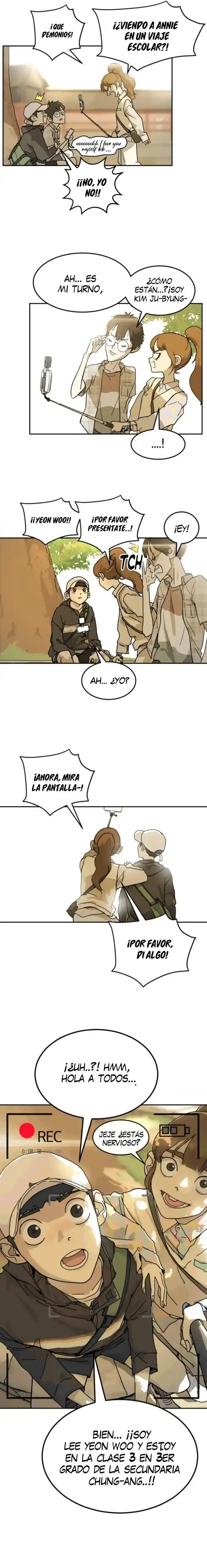 Un dia, de repente, Seul es - Capítulo 1 - Página 23 - LectorTMOo