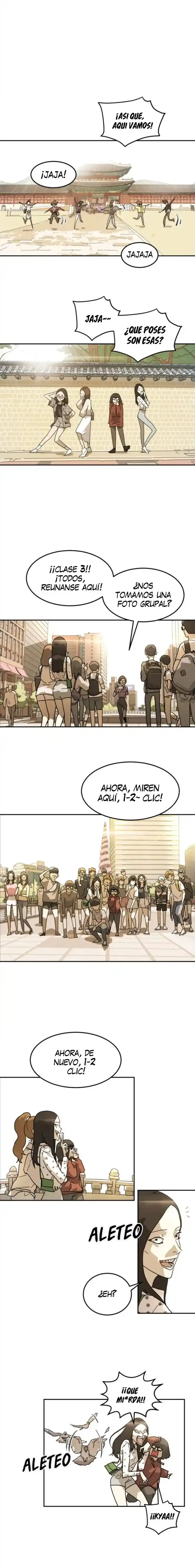 Un dia, de repente, Seul es - Capítulo 1 - Página 25 - LectorTMOo