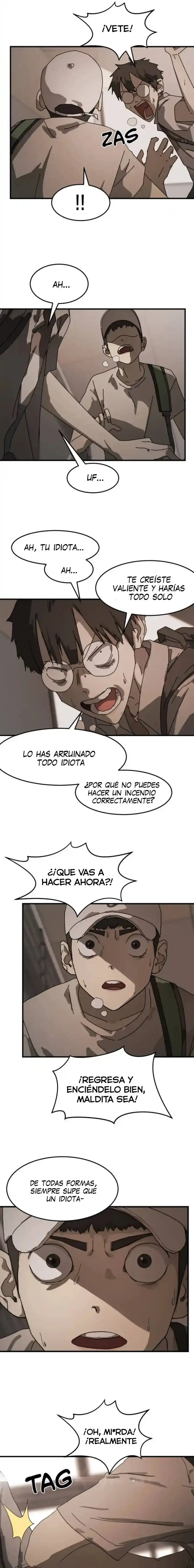 Un dia, de repente, Seul es - Capítulo 10 - Página 5 - LectorTMOo