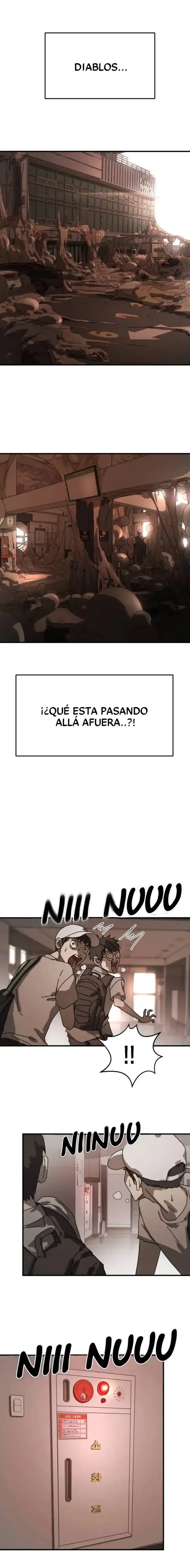 Un dia, de repente, Seul es - Capítulo 10 - Página 11 - LectorTMOo