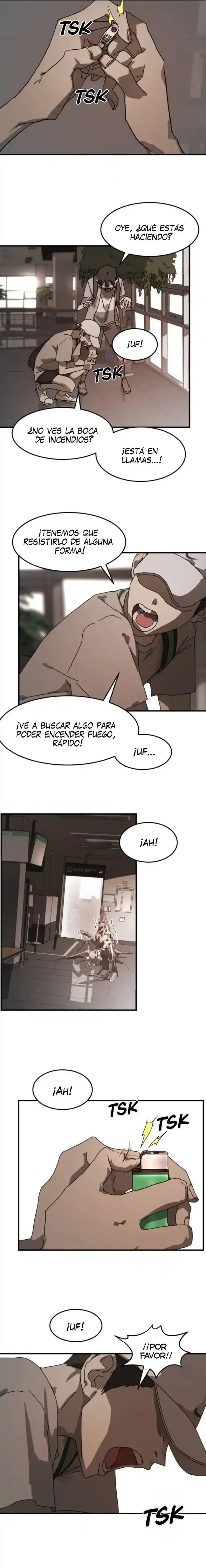 Un dia, de repente, Seul es - Capítulo 10 - Página 13 - LectorTMOo