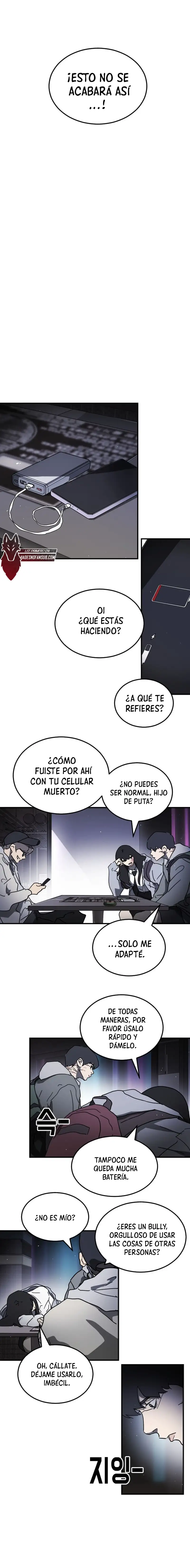 Un dia, de repente, Seul es - Capítulo 100 - Página 15 - LectorTMOo
