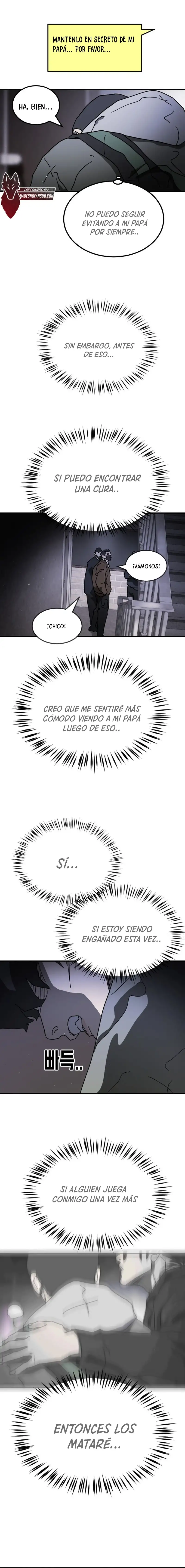 Un dia, de repente, Seul es - Capítulo 101 - Página 7 - LectorTMOo