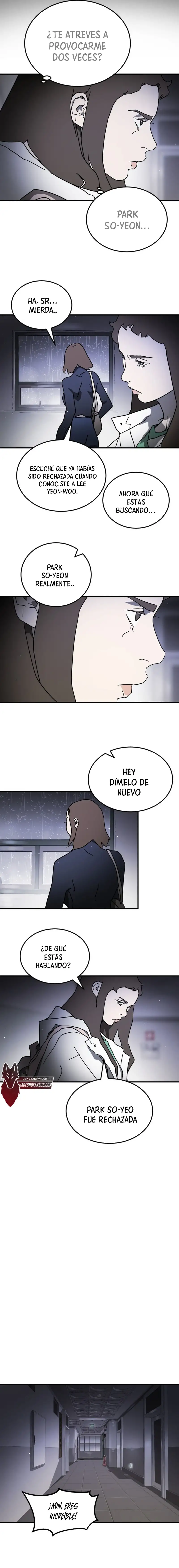 Un dia, de repente, Seul es - Capítulo 101 - Página 13 - LectorTMOo