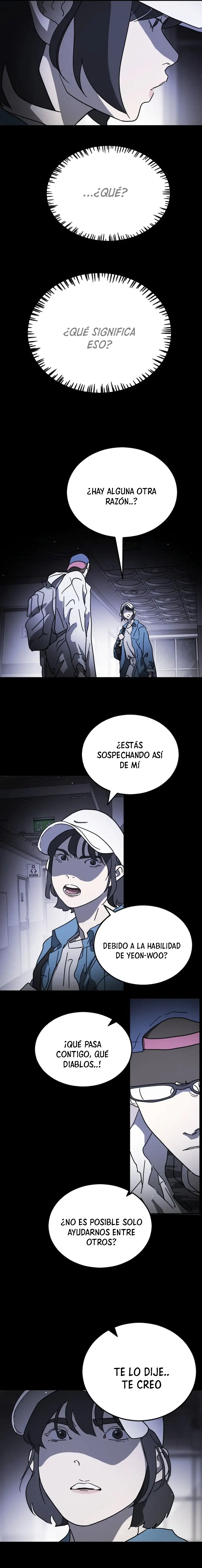 Un dia, de repente, Seul es - Capítulo 102 - Página 7 - LectorTMOo