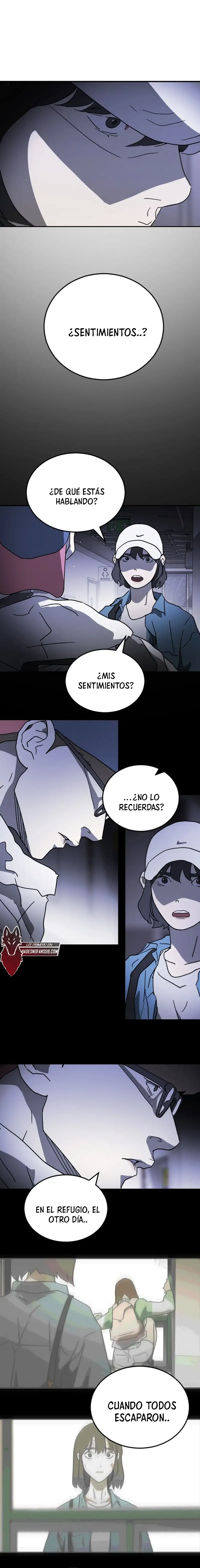 Un dia, de repente, Seul es - Capítulo 102 - Página 9 - LectorTMOo