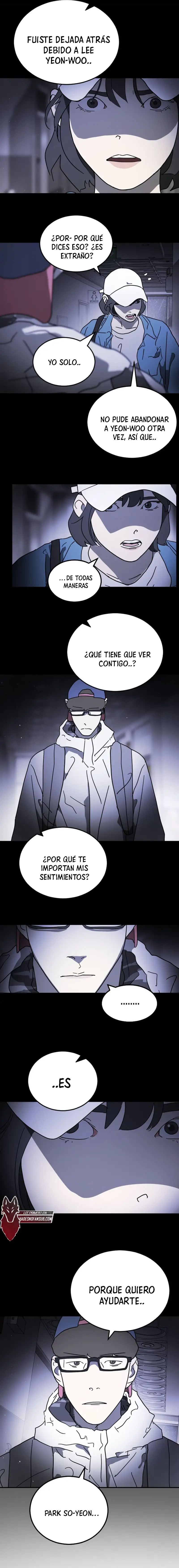 Un dia, de repente, Seul es - Capítulo 102 - Página 10 - LectorTMOo
