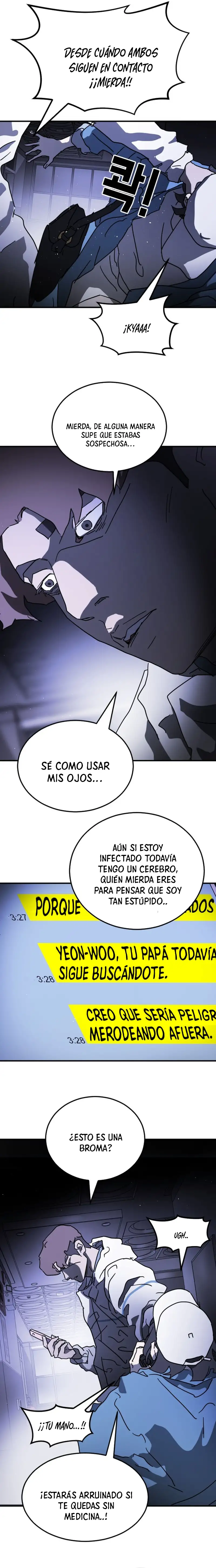 Un dia, de repente, Seul es - Capítulo 102 - Página 13 - LectorTMOo