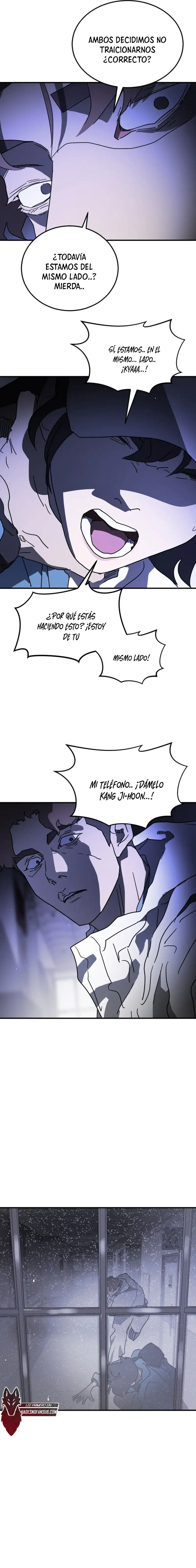 Un dia, de repente, Seul es - Capítulo 102 - Página 14 - LectorTMOo