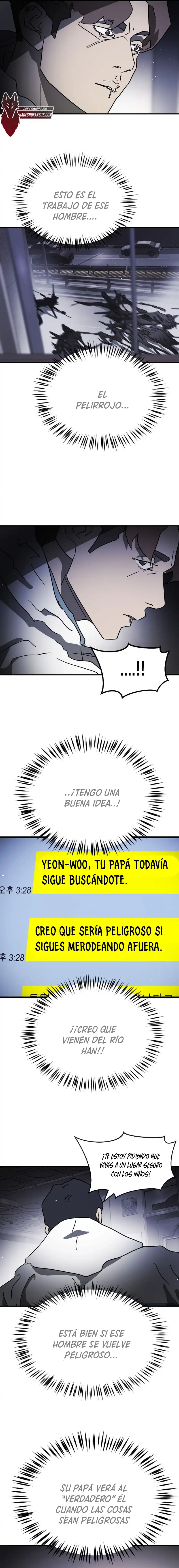 Un dia, de repente, Seul es - Capítulo 102 - Página 20 - LectorTMOo