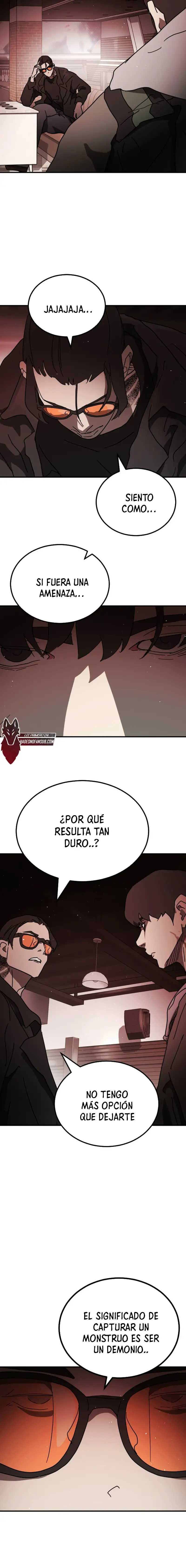 Un dia, de repente, Seul es - Capítulo 102 - Página 23 - LectorTMOo