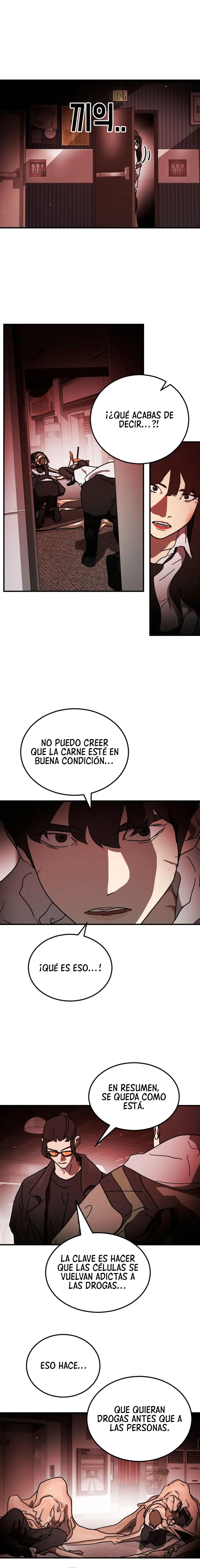 Un dia, de repente, Seul es - Capítulo 103 - Página 4 - LectorTMOo