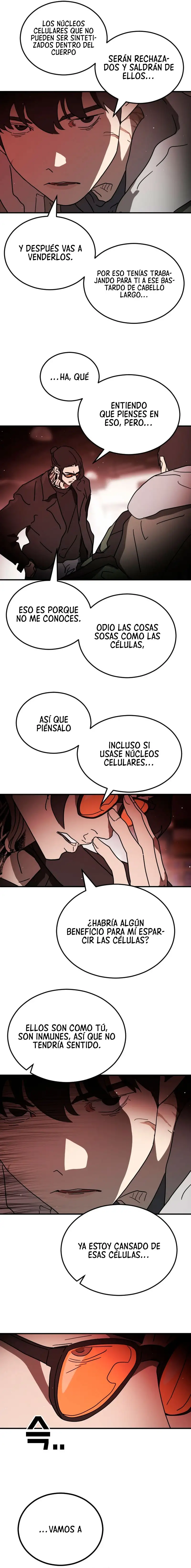 Un dia, de repente, Seul es - Capítulo 103 - Página 6 - LectorTMOo