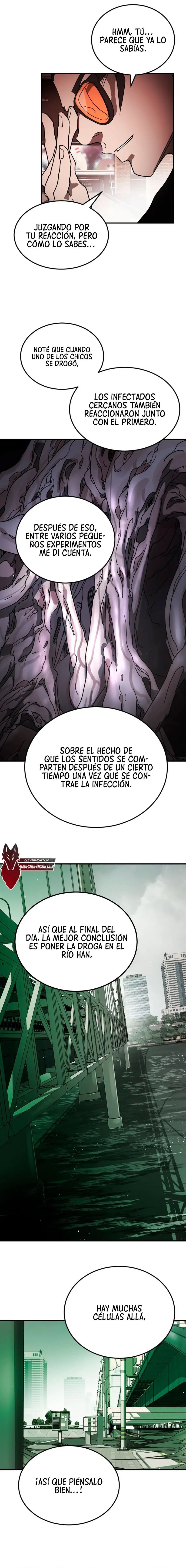 Un dia, de repente, Seul es - Capítulo 103 - Página 8 - LectorTMOo