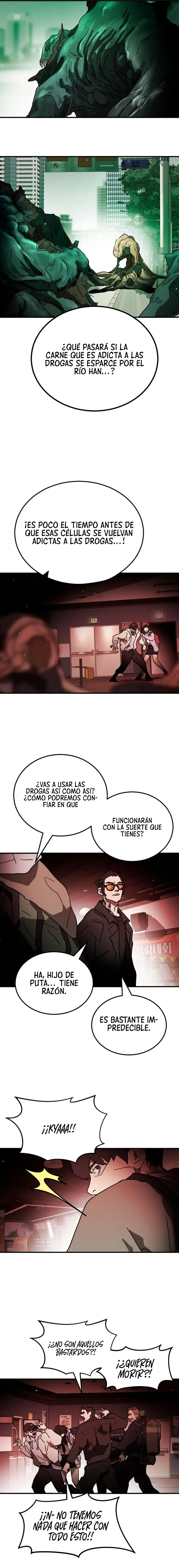 Un dia, de repente, Seul es - Capítulo 103 - Página 9 - LectorTMOo