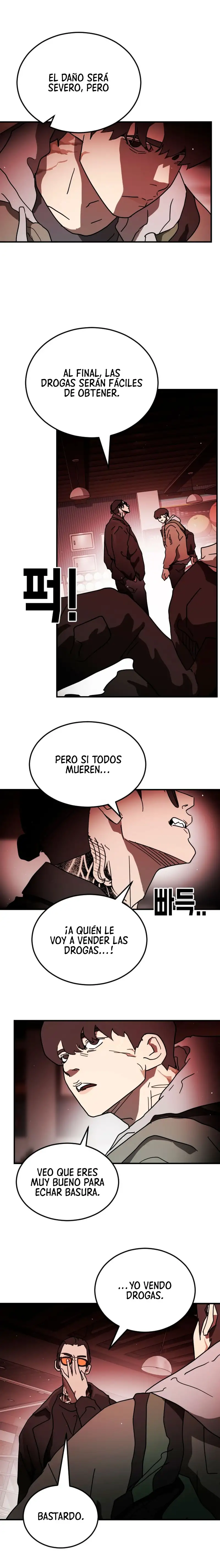 Un dia, de repente, Seul es - Capítulo 103 - Página 10 - LectorTMOo