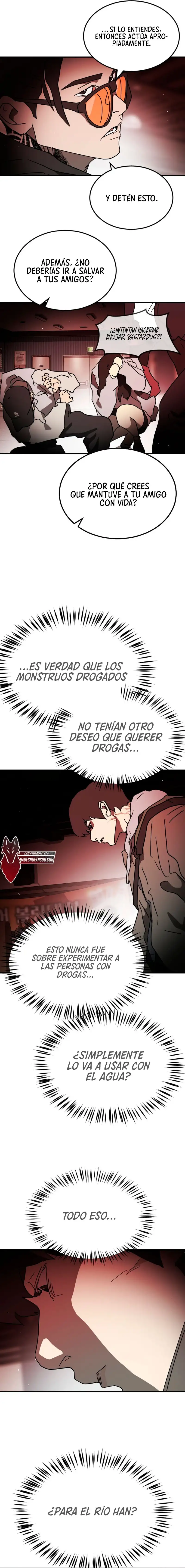 Un dia, de repente, Seul es - Capítulo 103 - Página 11 - LectorTMOo