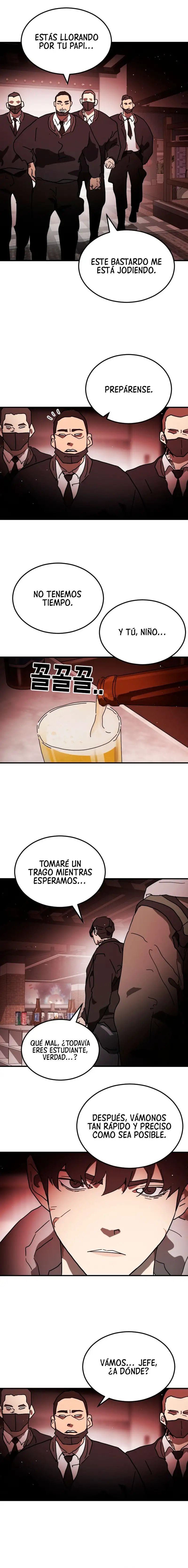 Un dia, de repente, Seul es - Capítulo 103 - Página 13 - LectorTMOo