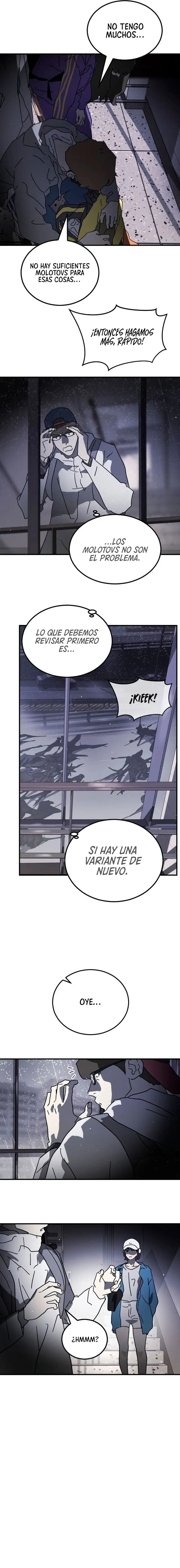 Un dia, de repente, Seul es - Capítulo 103 - Página 19 - LectorTMOo