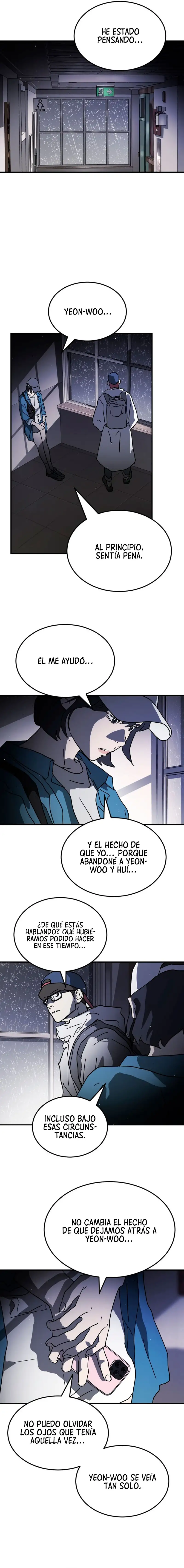 Un dia, de repente, Seul es - Capítulo 103 - Página 20 - LectorTMOo