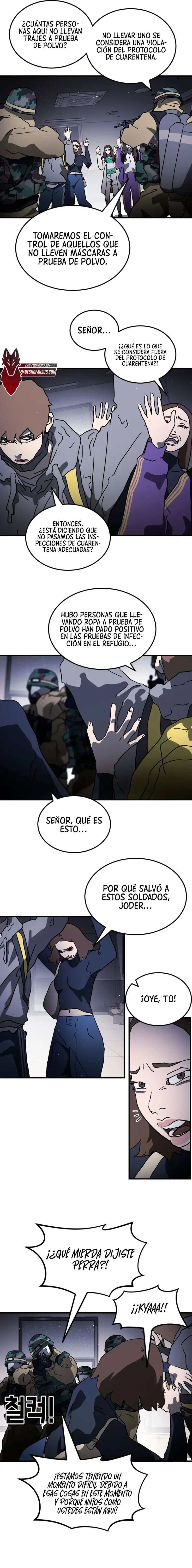 Un dia, de repente, Seul es - Capítulo 104 - Página 5 - LectorTMOo