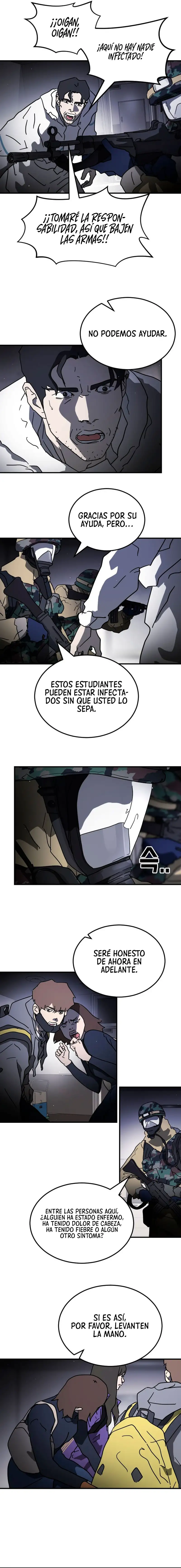Un dia, de repente, Seul es - Capítulo 104 - Página 6 - LectorTMOo